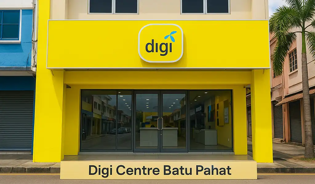 Digi Centre Batu Pahat Lokasi Waktu Operasi Hubungi Digi Centre Batu Pahat Lokasi, Waktu Operasi & Hubungi