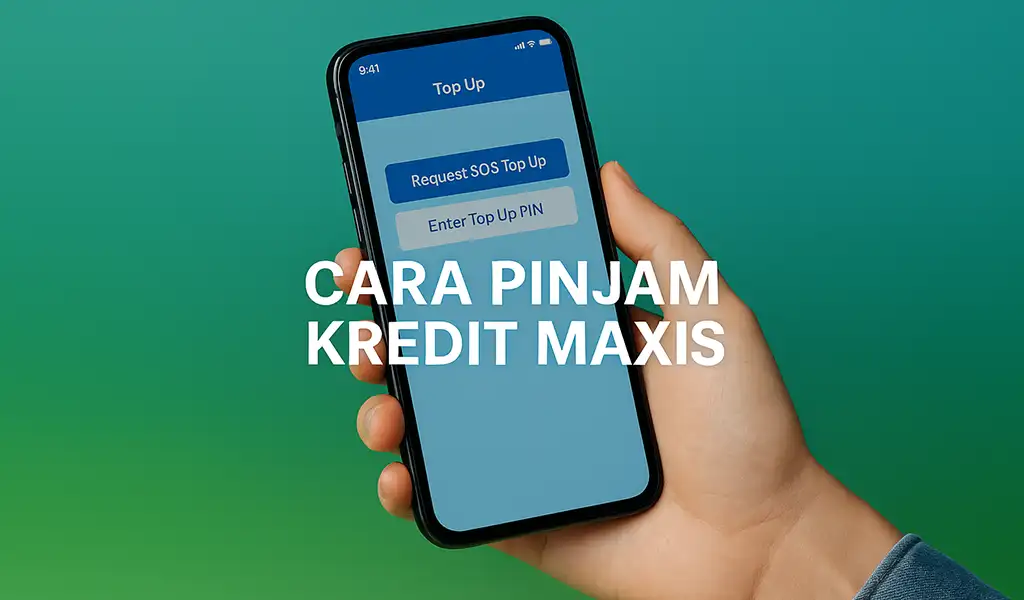Cara Pinjam Kredit Maxis Guna Kod Aplikasi Cara Pinjam Kredit Maxis Guna Kod & Aplikasi